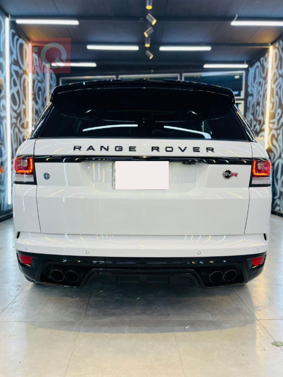 لاند روفر رانج روفر سبورت